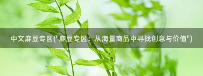 一级专区麻豆专区三级