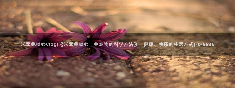唐伯虎糖心vlog入口