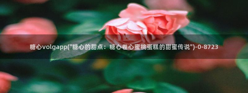 糖心vlog百度贴吧