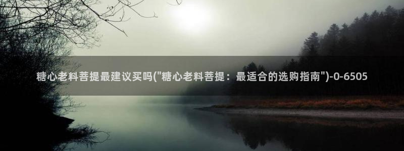 糖心vlog在线观看ios