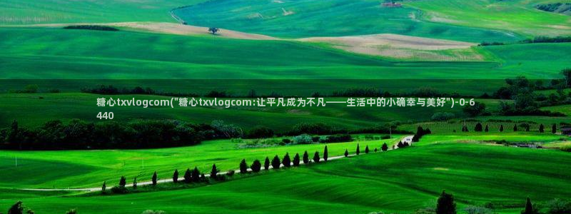 芋圆糖心vlog视频在线观看：糖心txvlogcom(\