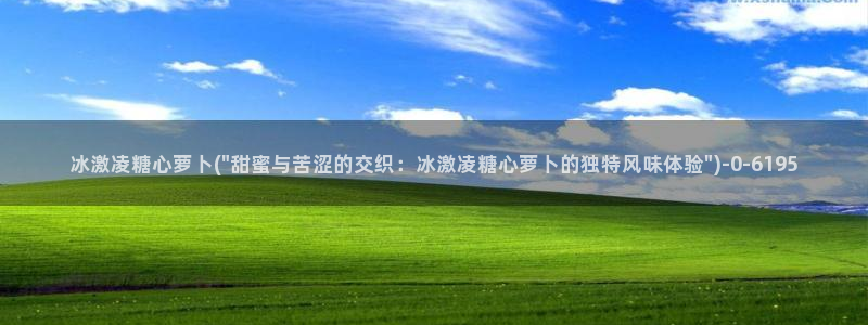 vlog糖心网站