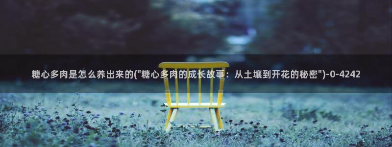 糖心网站vlog